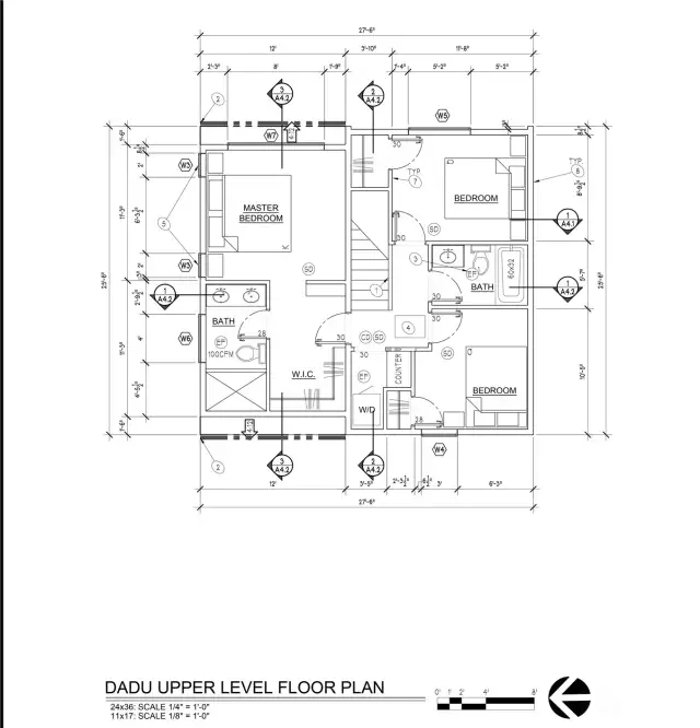 2nd Floor layout