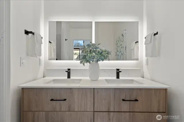 Photos represent builder's finished product and may not be exact.