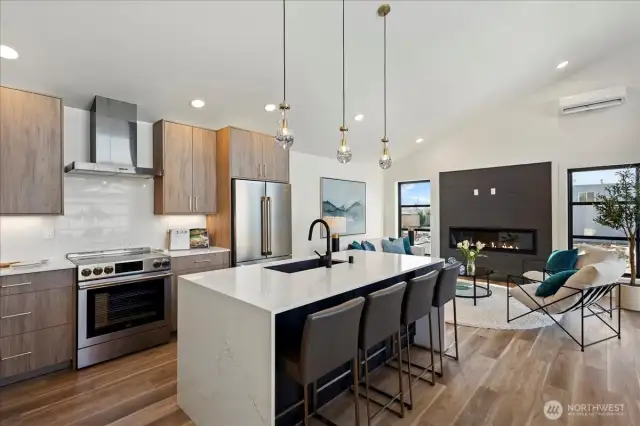 Photos represent builder's finished product and may not be exact.