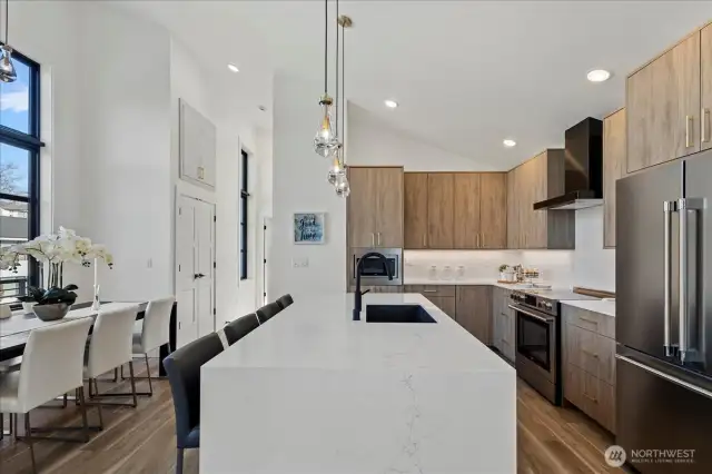 Photos represent builder's finished product and may not be exact.
