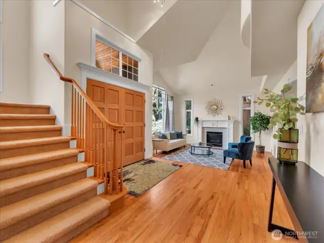 Stairs