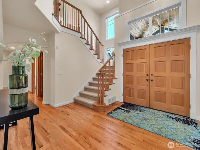Entry