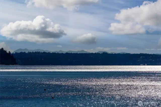 Enjoy dramatic vistas as the seasons change throughout the year.