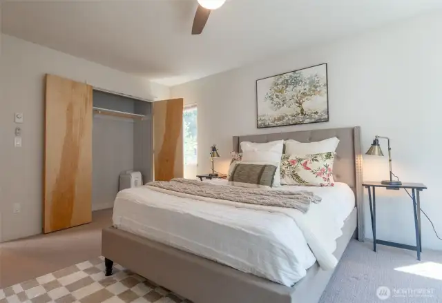 Guest bedroom #1