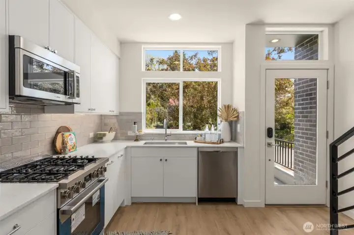 Photos are of model home with similar fit and finishes.