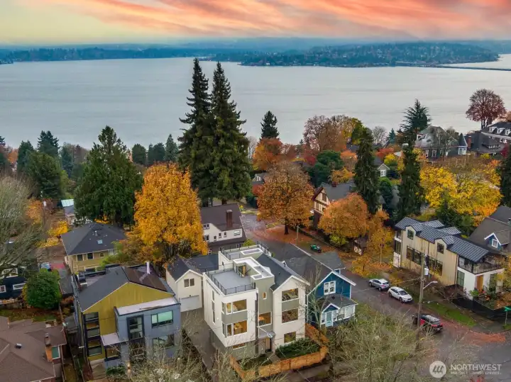 Fabulous location in the heart of walkable Madrona.