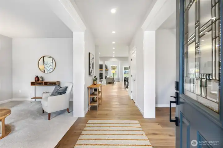 Pictures depict a previously built home similar to the home going to be built on this lot. Floor plans, Elevations, colors, upgrades & materials may be different.