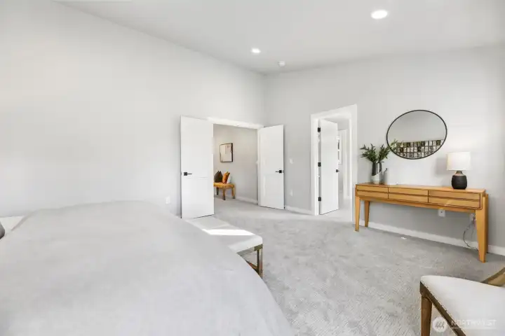 Pictures depict a previously built home similar to the home going to be built on this lot. Floor plans, Elevations, colors, upgrades & materials may be different.