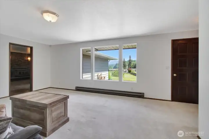 Formal living room