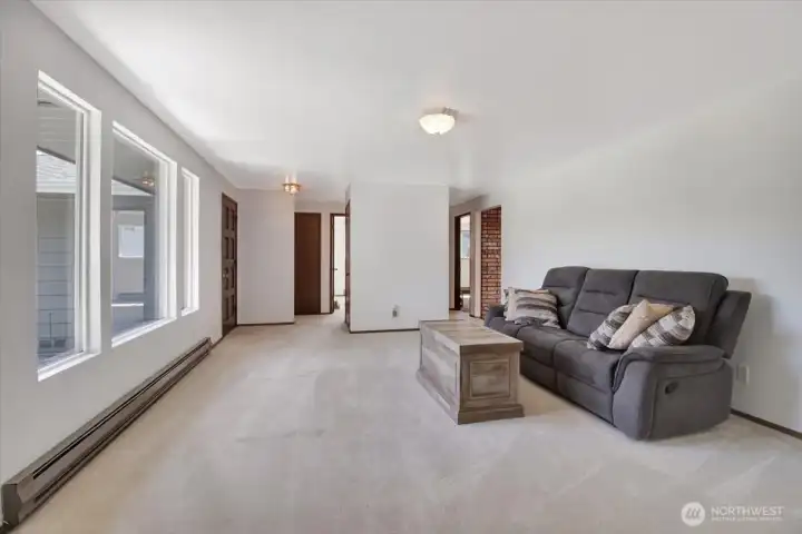 Formal Living room