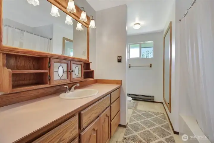 Full bath