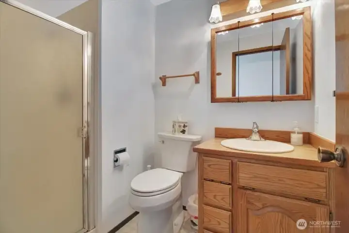 3/4 bath