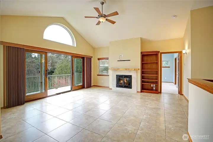 Main living/great room.