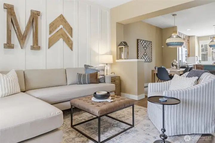 Living room