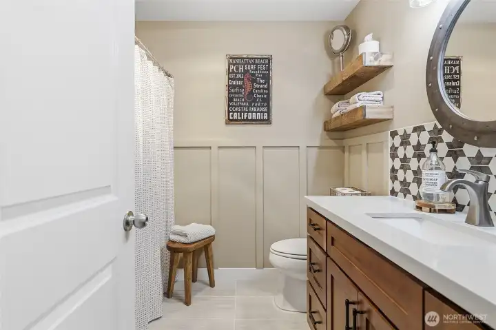 Primary bath
