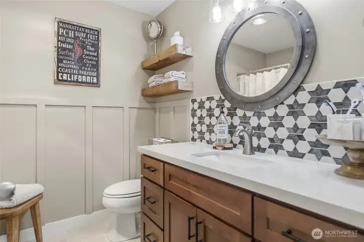 Primary bath