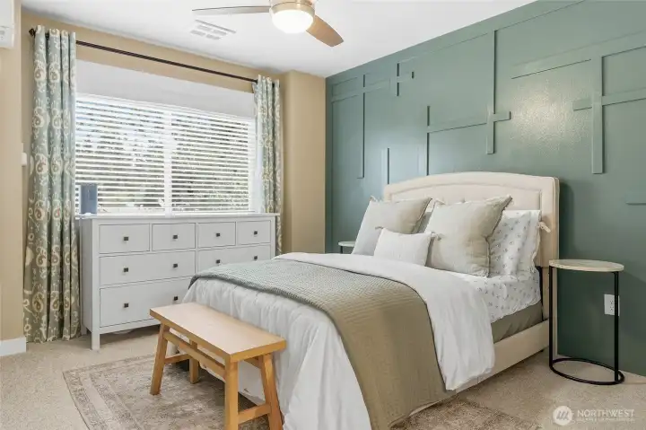 Second bedroom