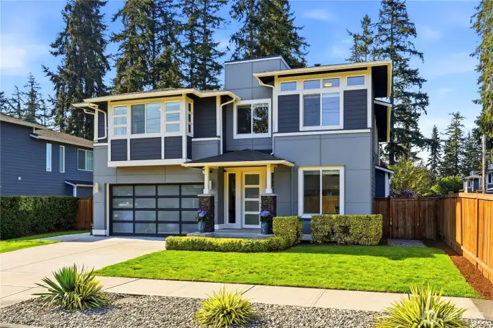 Set on a quiet street in one of Shoreline's most sought-after neighborhoods.