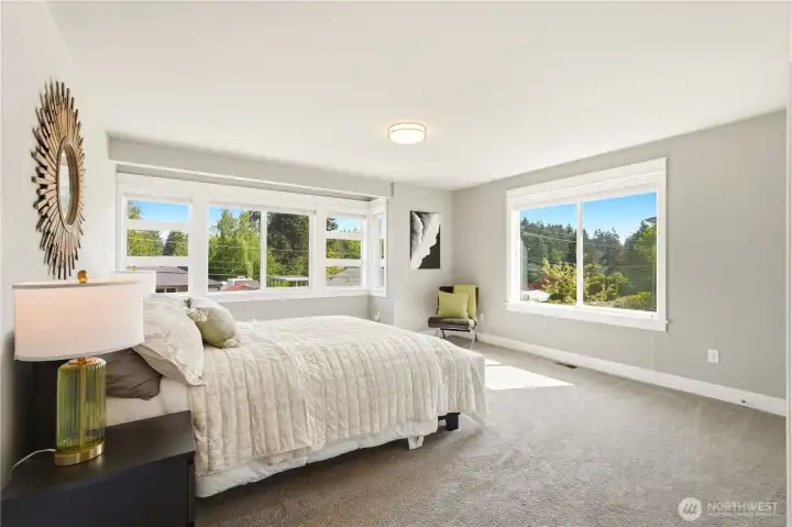 Bedroom #2.
