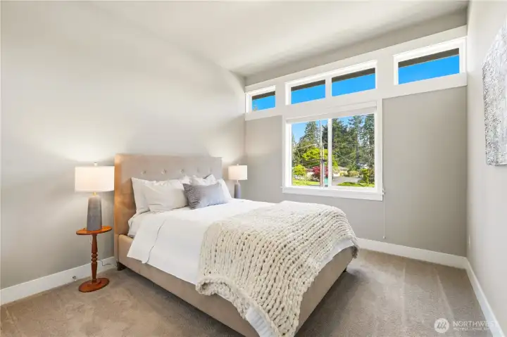 Bedroom #3.