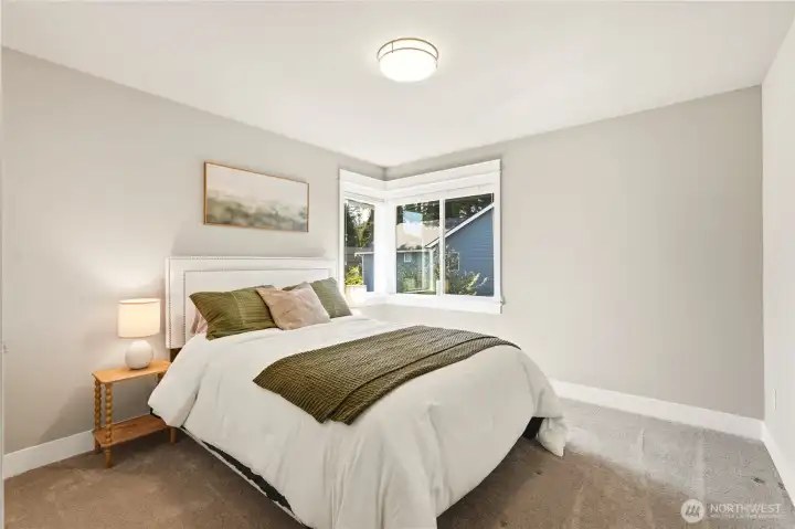 Bedroom #5.