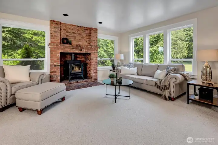 AMAZING natural light