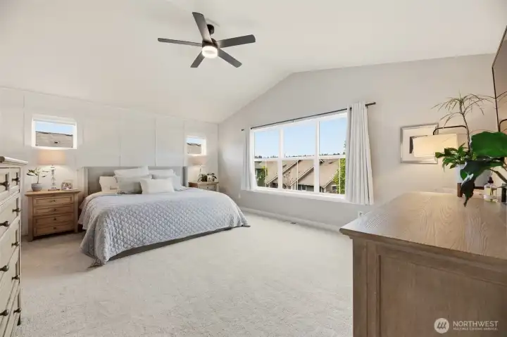 Massive primary ensuite