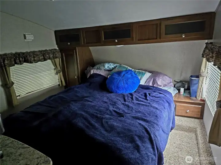 Inside RV Inside RV