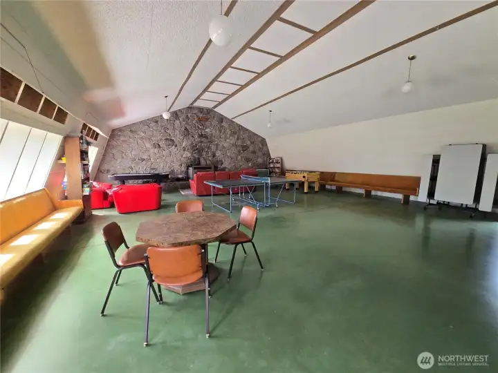 Community clubhouse Community clubhouse