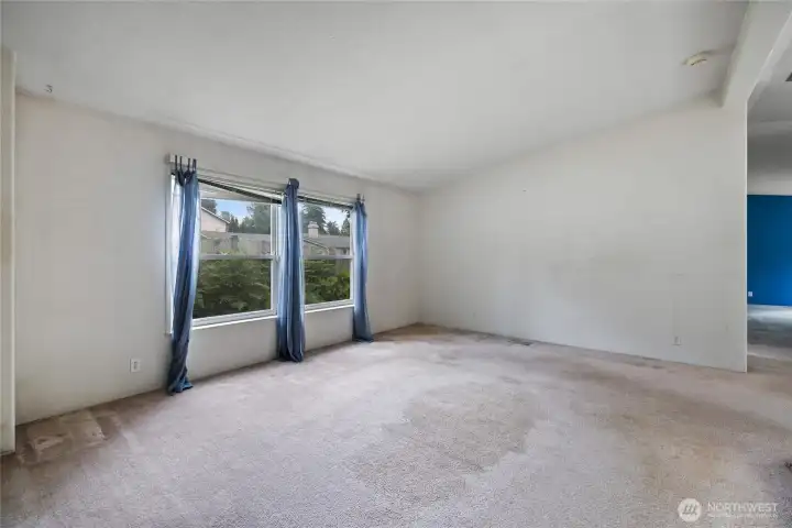 Front living room