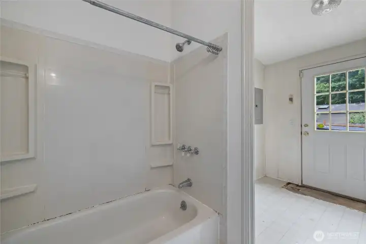 Guest bathroom