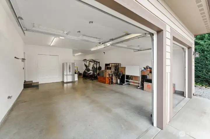 3-car garage offers ample storage. 3-car garage offers ample storage.