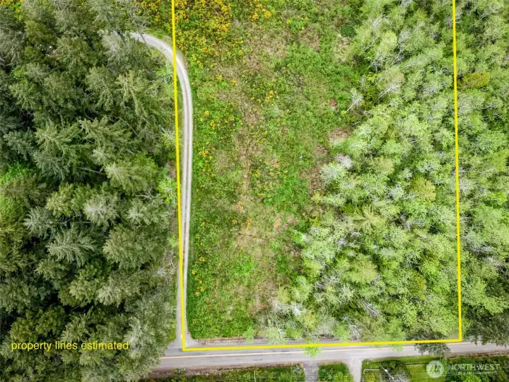 Property lines are approximate Property lines are approximate