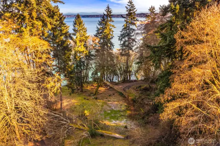 Gorgeous Mount Rainier views and sandy beach await! Embrace the island magic with this captivating Vashon Island property, offering over 3.67 acres with an eastern view of the Puget Sound. Wake up to the awe-inspiring spectacle of sunrises painting the sky in vibrant hues, while whales gracefully traverse the shimmering waters below. Watch sailboats dance on the horizon, adding to the picturesque charm of your waterfront oasis. With electricity and well already in place, this parcel provides the perfect canvas for your dream island retreat, where every moment is infused with the tranquility and natural wonders of the Pacific Northwest. Gorgeous Mount Rainier views and sandy beach await! Embrace the island magic with this captivating Vashon Island property, offering over 3.67 acres with an eastern view of the Puget Sound. Wake up to the awe-inspiring spectacle of sunrises painting the sky in vibrant hues, while whales gracefully traverse the shimmering waters below. Watch sailboats dance on the horizon, adding to the picturesque charm of your waterfront oasis. With electricity and well already in place, this parcel provides the perfect canvas for your dream island retreat, where every moment is infused with the tranquility and natural wonders of the Pacific Northwest.