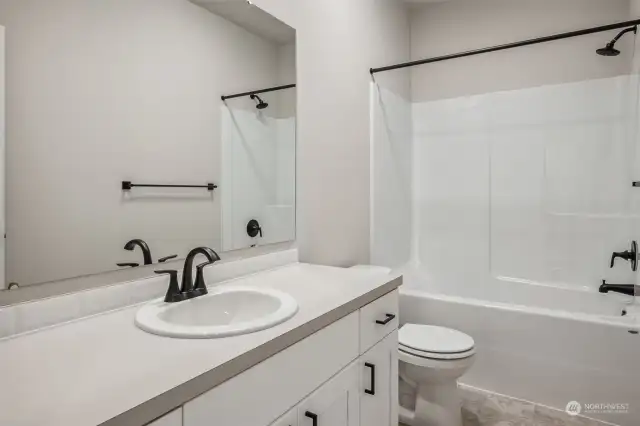 full  bathroom example