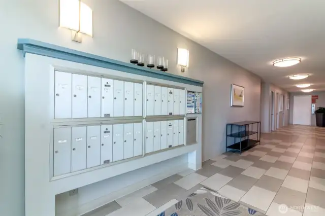 Entry way