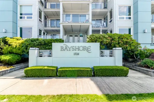 Bayshore condo's....