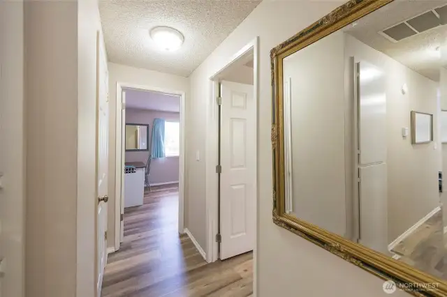 Hallway.