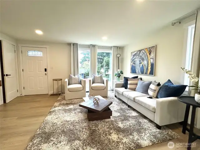 living room
