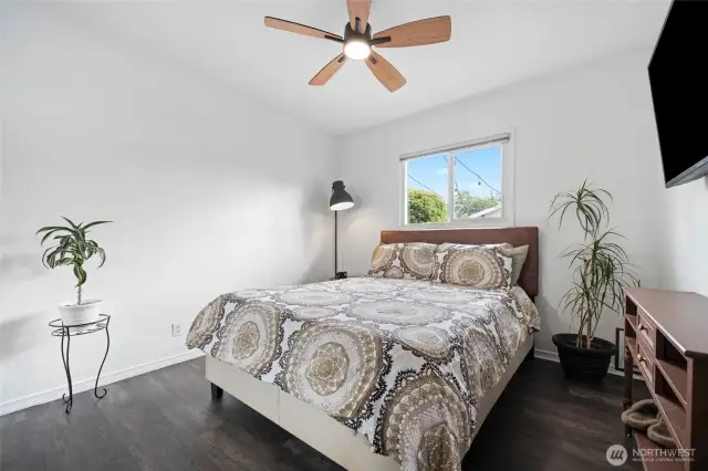 Main bedroom