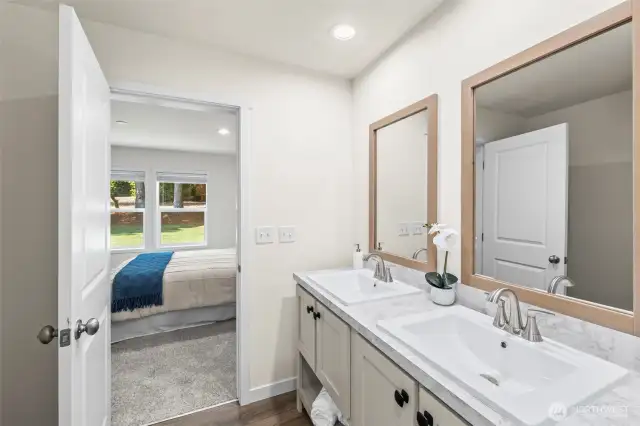 primary bath