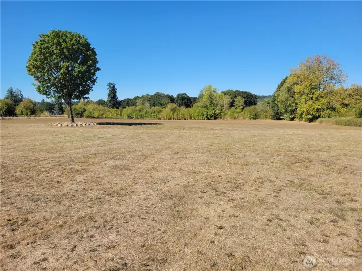 Front Pasture