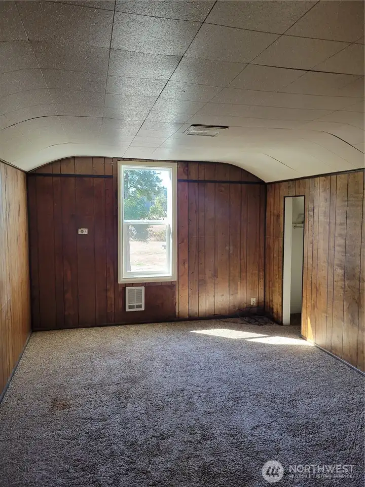 First Upstairs Bedroom