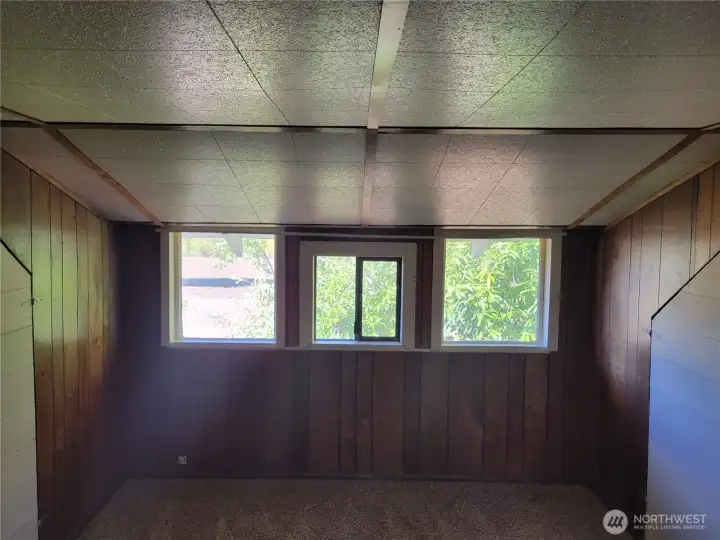 Second Upstairs Bedroom