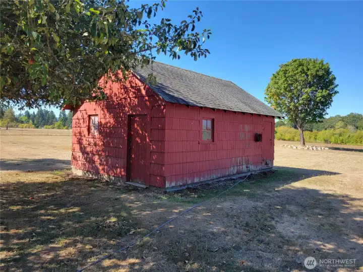 Pumphouse