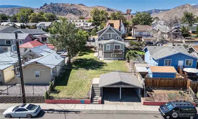 Great home in a central location!