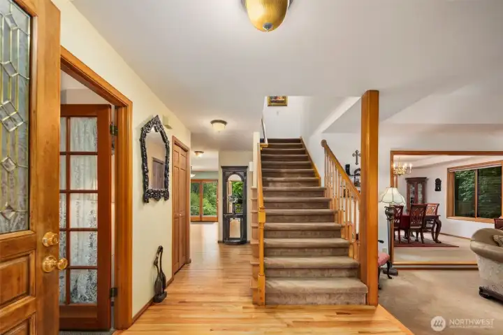 Entry Way