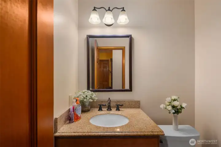 Powder Room