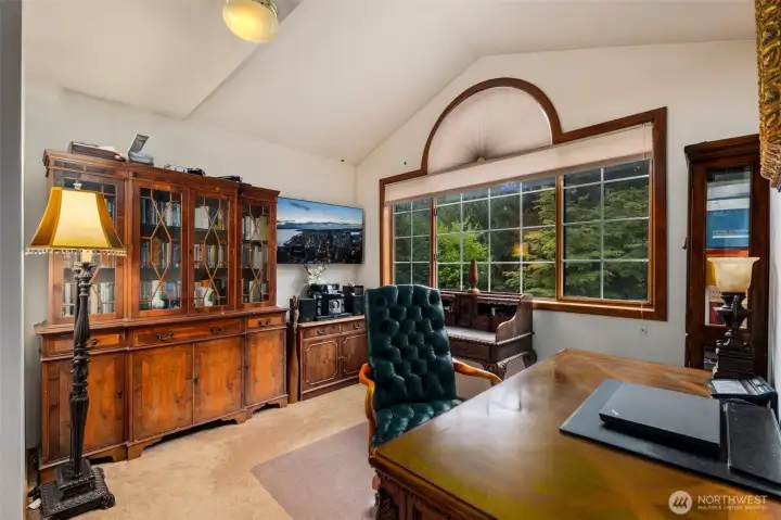 Sitting Room off of Primary