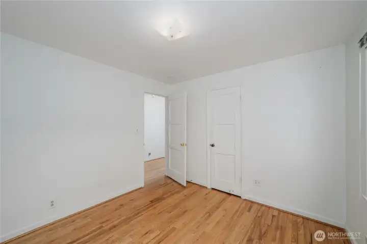 another angle of Bedroom #1